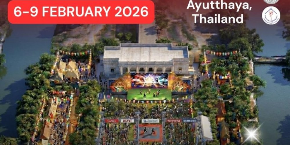 Prajaw Seua (Tiger King) Muaythai Day