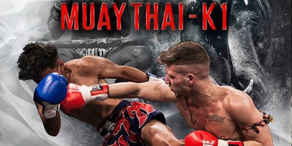 MUAY THAI-K1
