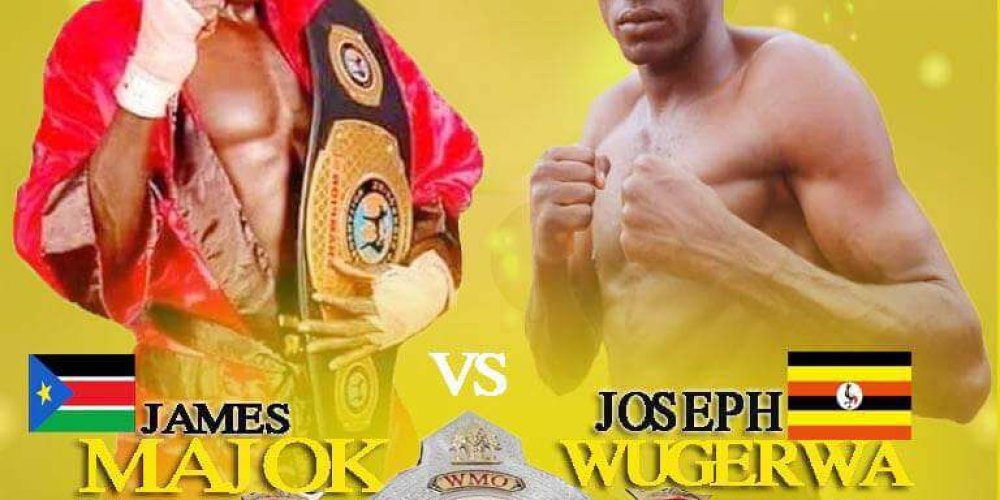 WMO African Title Defence