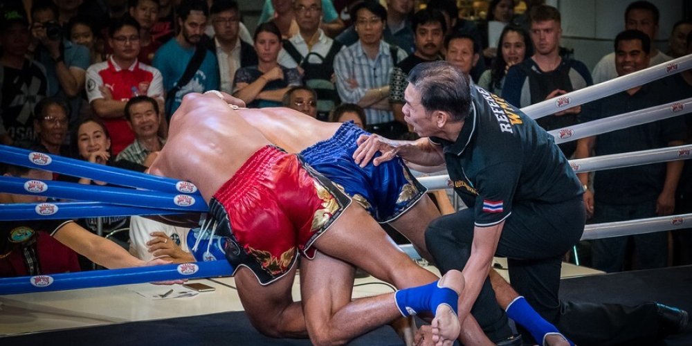 MBK Fight Night December 1st 2017