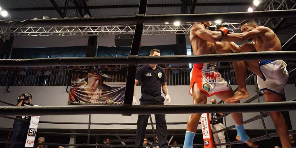 WMO SUPER 8 MUAYTHAI PROFESSIONAL