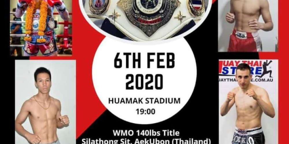 World Muay Thai Day