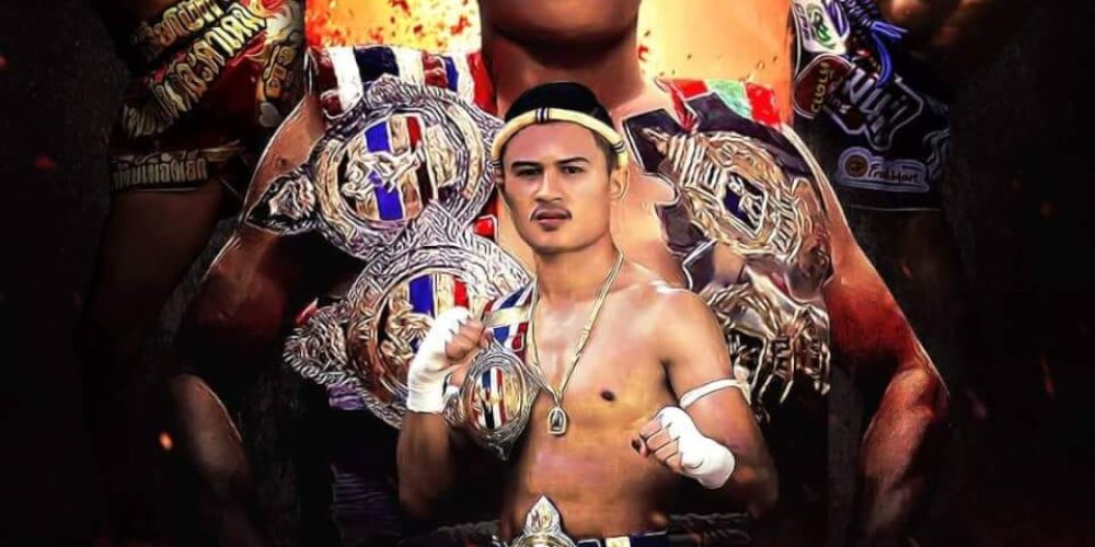 WMO Flyweight World Title – Satarnmuanglek vs Rungnarai