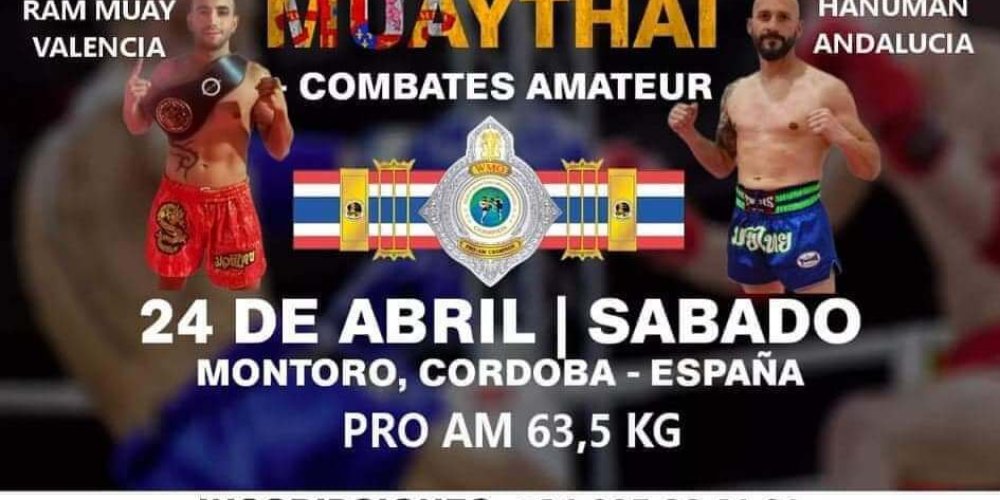 WMO PRO AM LIGA – SPAIN