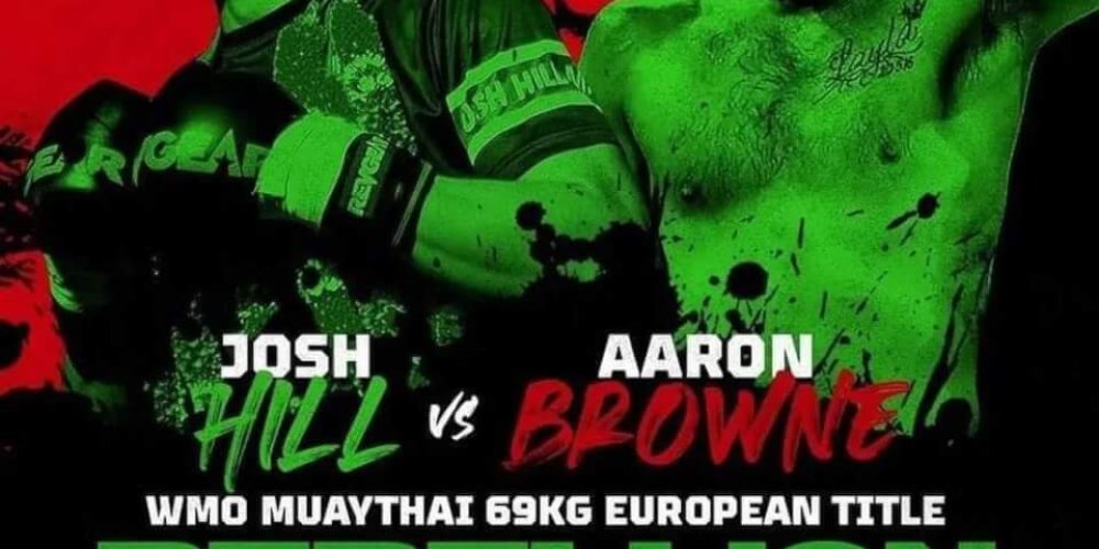 Rebellion – Two WMO Title Fights