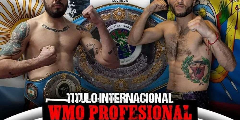 WMO International Title Fight