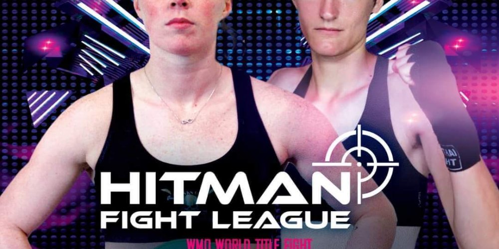 Hitman Fight Series 2