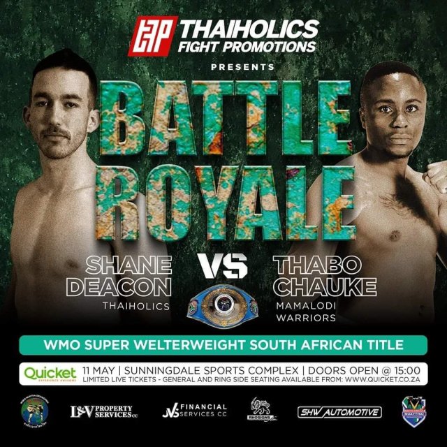 Thaiholics Fight Promotions