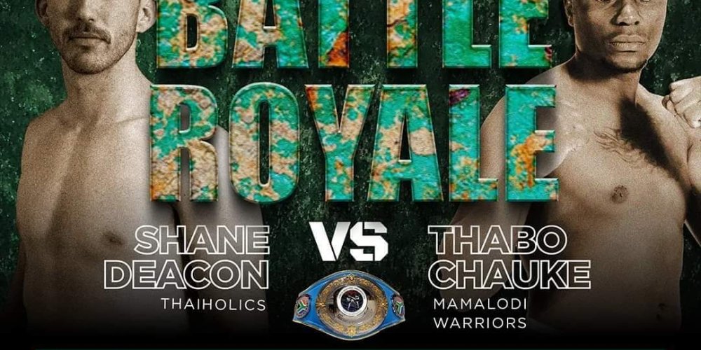 Thaiholics Fight Promotions