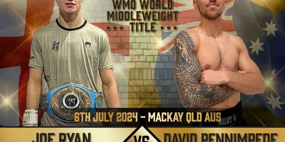 Powerhouse 12 – WMO Middleweight Title Defence