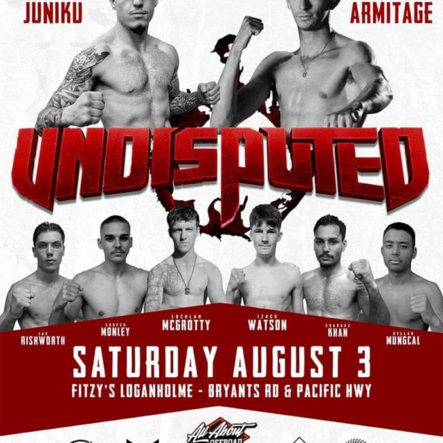 WMO Australian Title