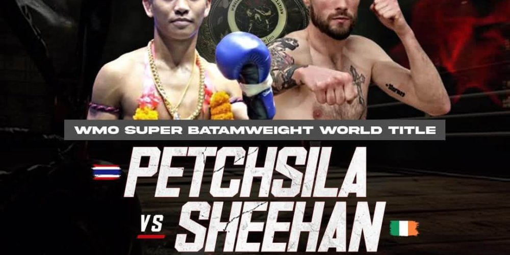 Top King – WMO World Title – England