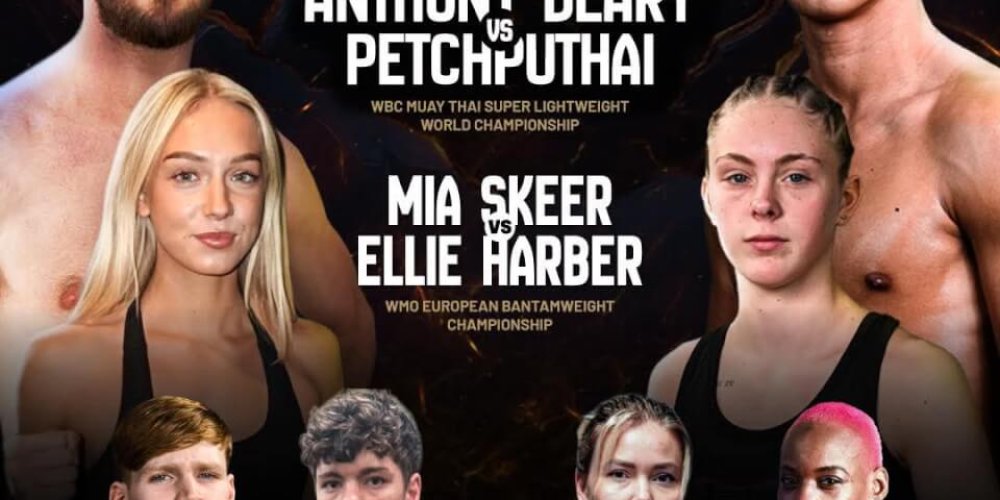 Road to Rajadamnern – Liverpool