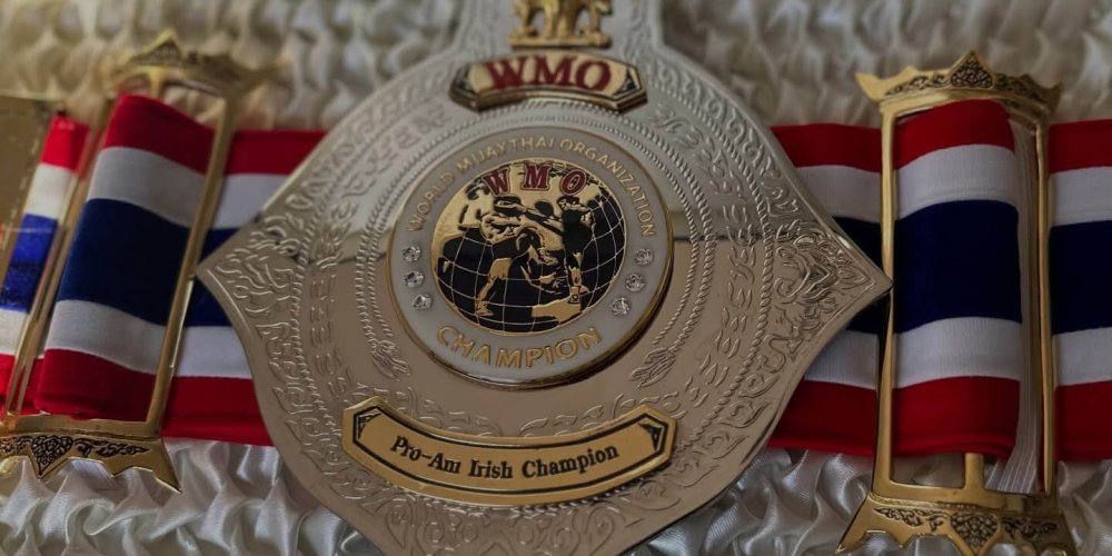 WMO Pro-Am Irish Title