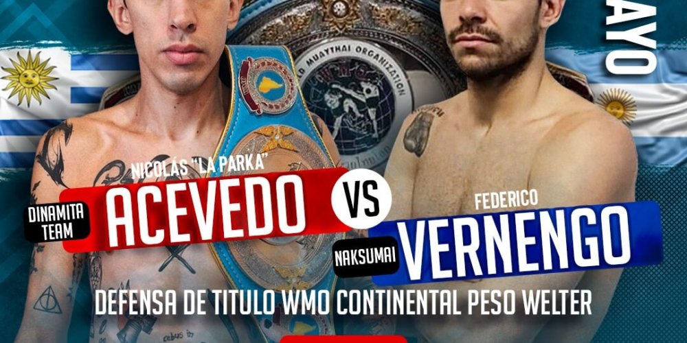 LAMT 6 – WMO South American Title