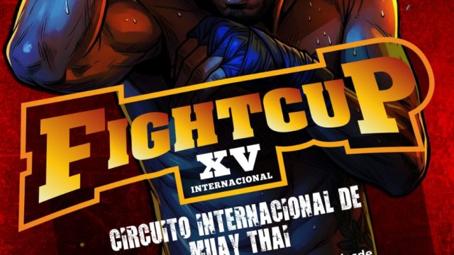Fight Cup 15