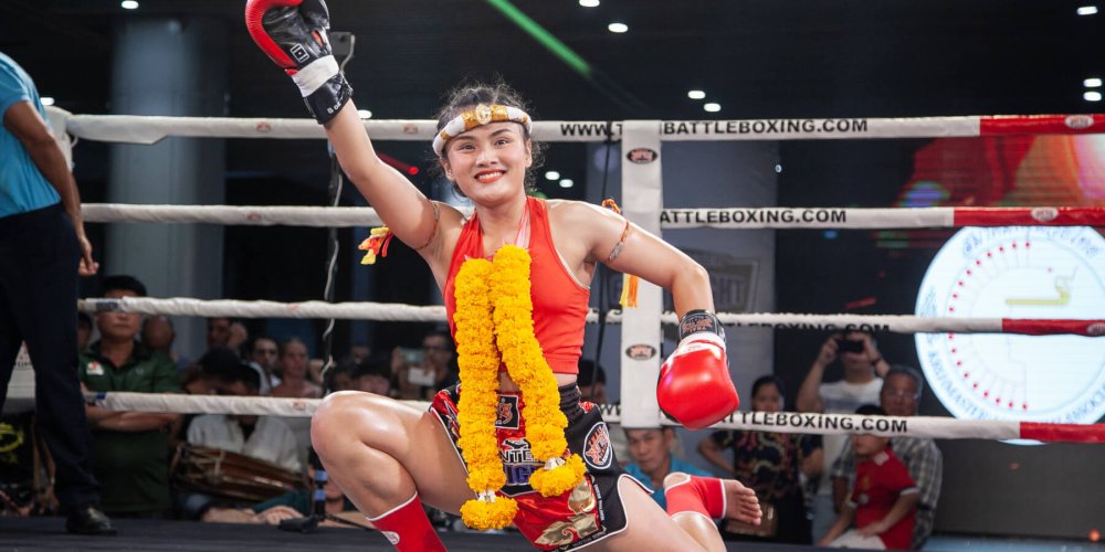 All Female Fight Night