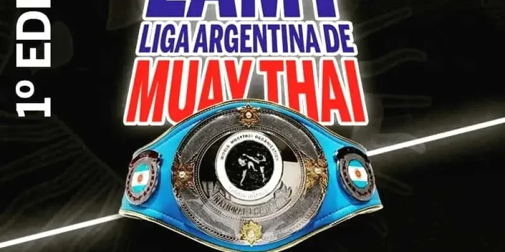 WMO National Argentinian Title