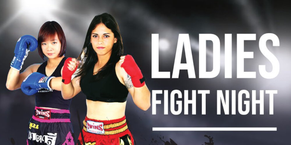 Ladies Fight Night