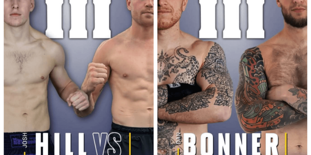 Muay Thai Monarchs III – 2 WORLD TITLES