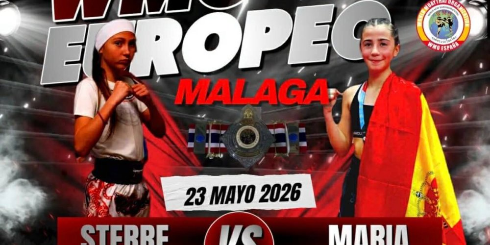 WMO European Junior Title