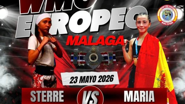 WMO European Junior Title