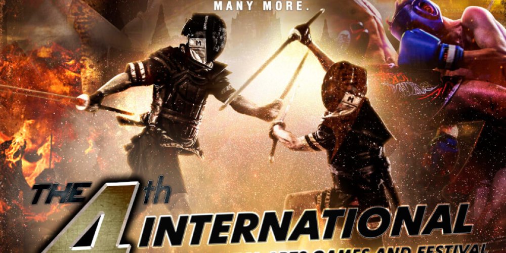 4th International & Thai Martial Arts Games