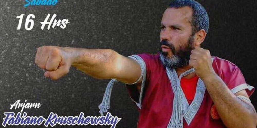 SEMINARIO MUAY THAI BORAN