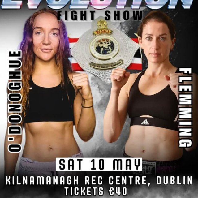 Evolution Fight Show