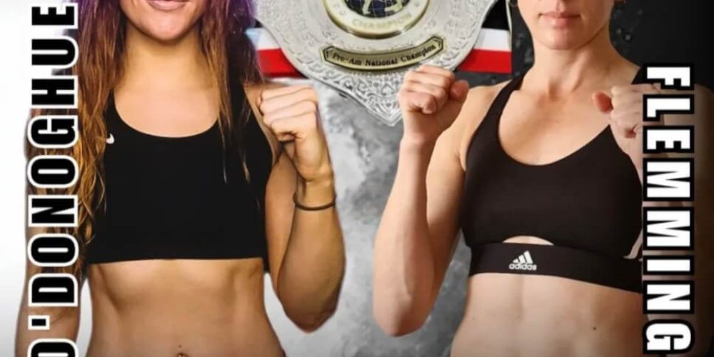 Evolution Fight Show