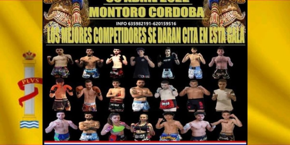 WMO SIAM WARRIORS SPAIN