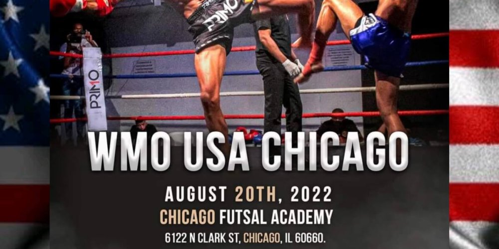 WMO USA – Chicago
