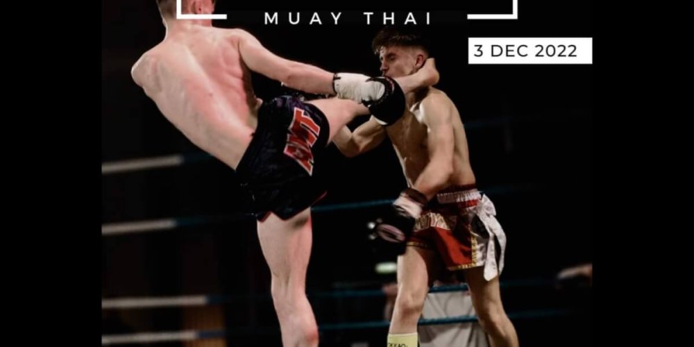 PRIME MUAY THAI – WMO Scotland