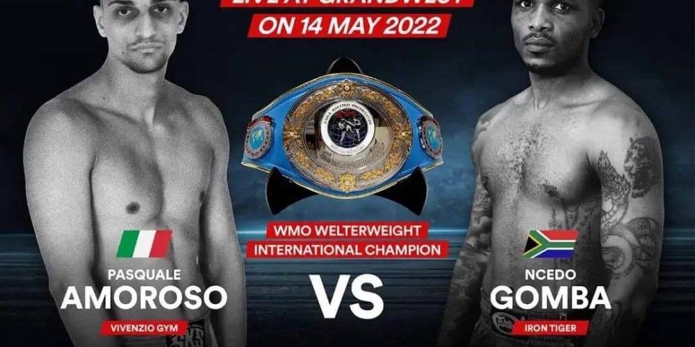 Thaiholics – WMO International Title Defence