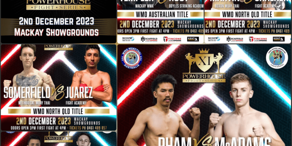 Powerhouse Fight Series