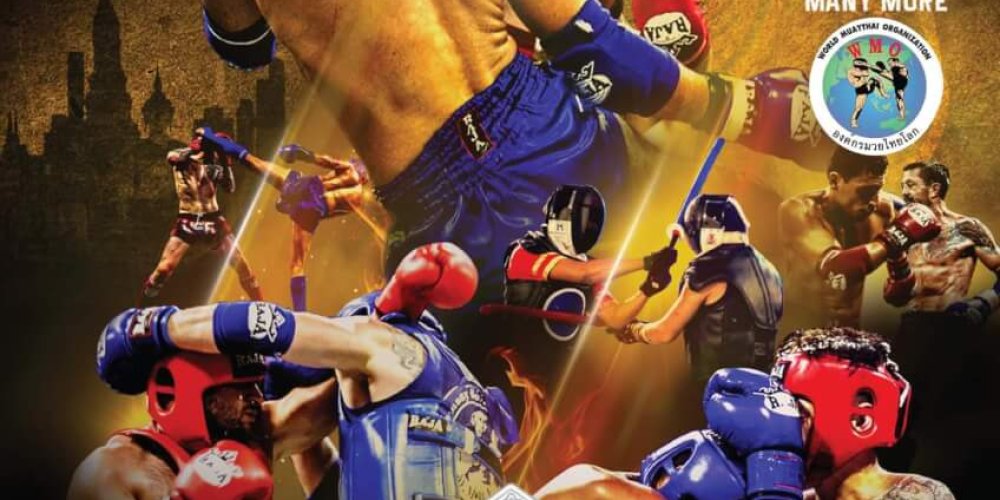 WMO England – Siam Super Show