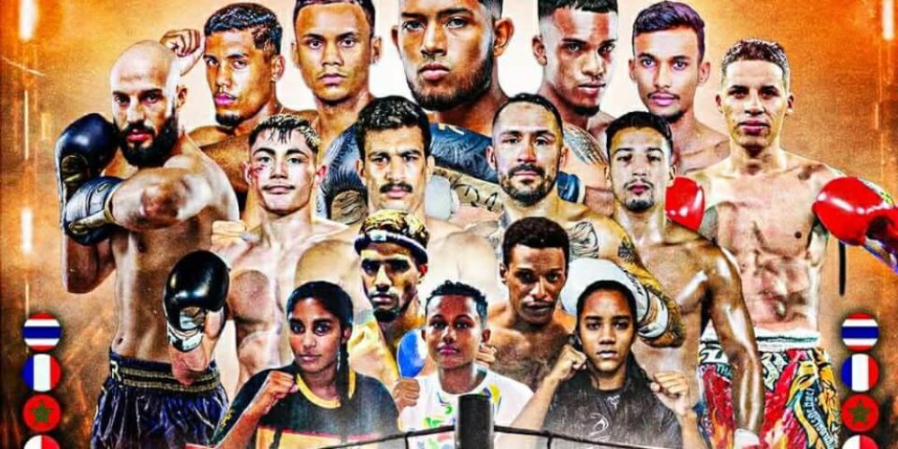 La Nuit Des Nak Muay 3