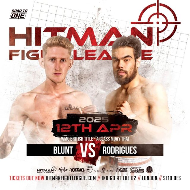 Hitman Fight League