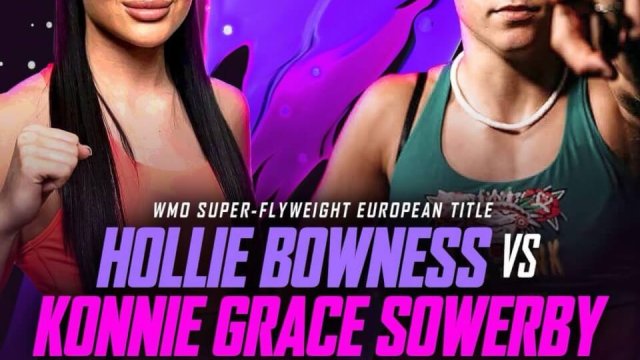 Enigma Fight Series – 4 WMO Title Fights