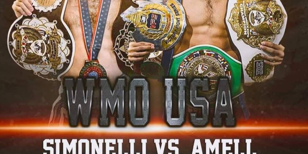 WMO USA 2021