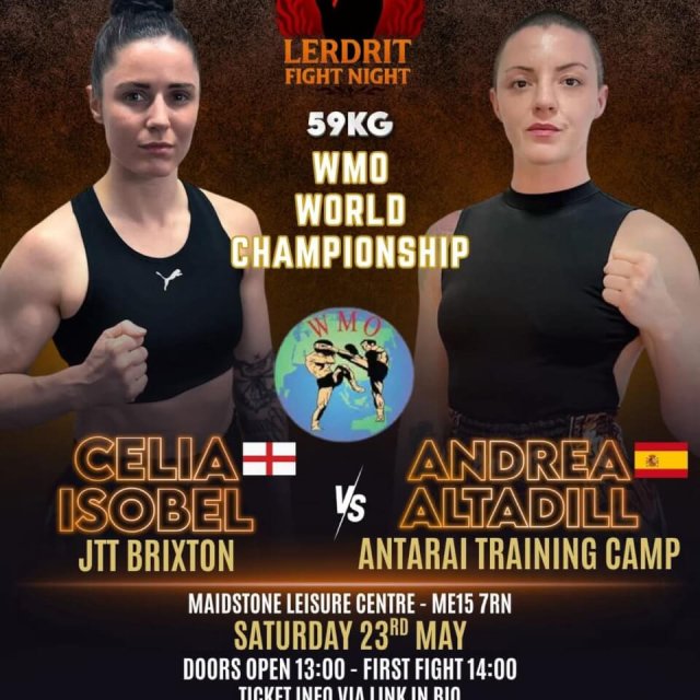 Lerdrit Fight Night 2