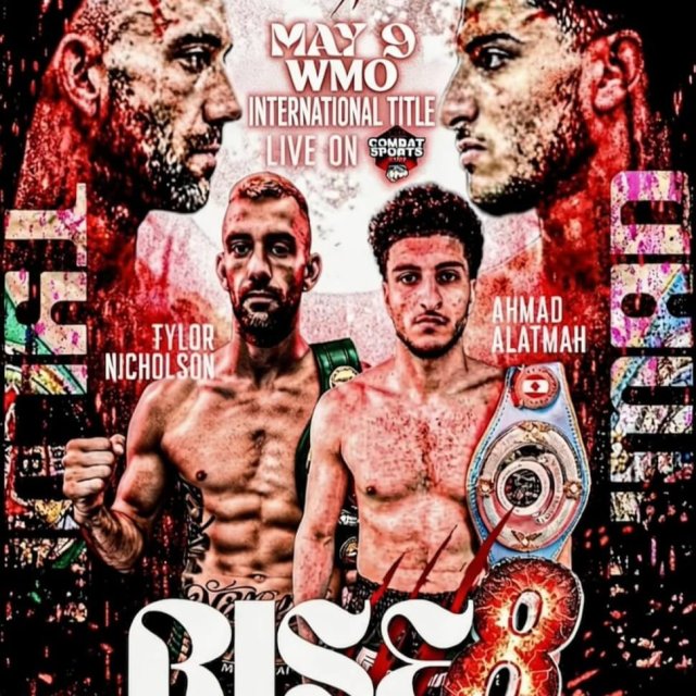 Rise 8