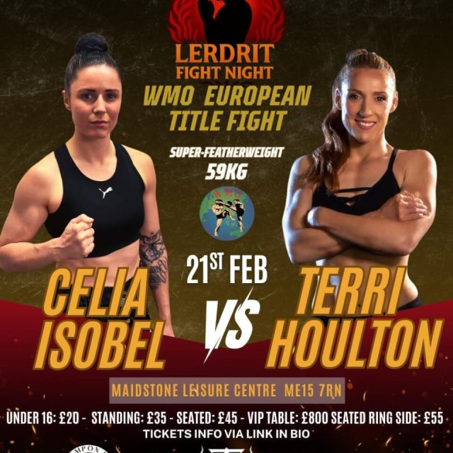 Lerdrit Fight Night