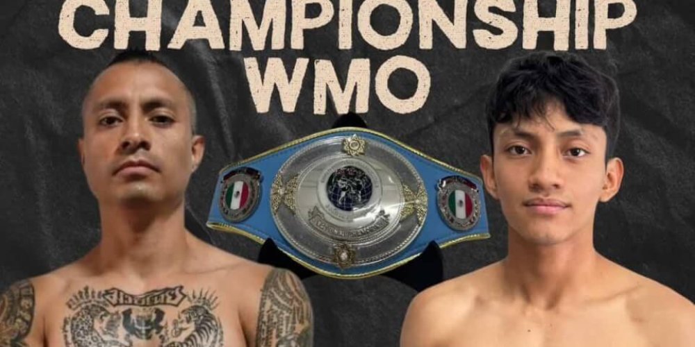 NKT Mexican Title