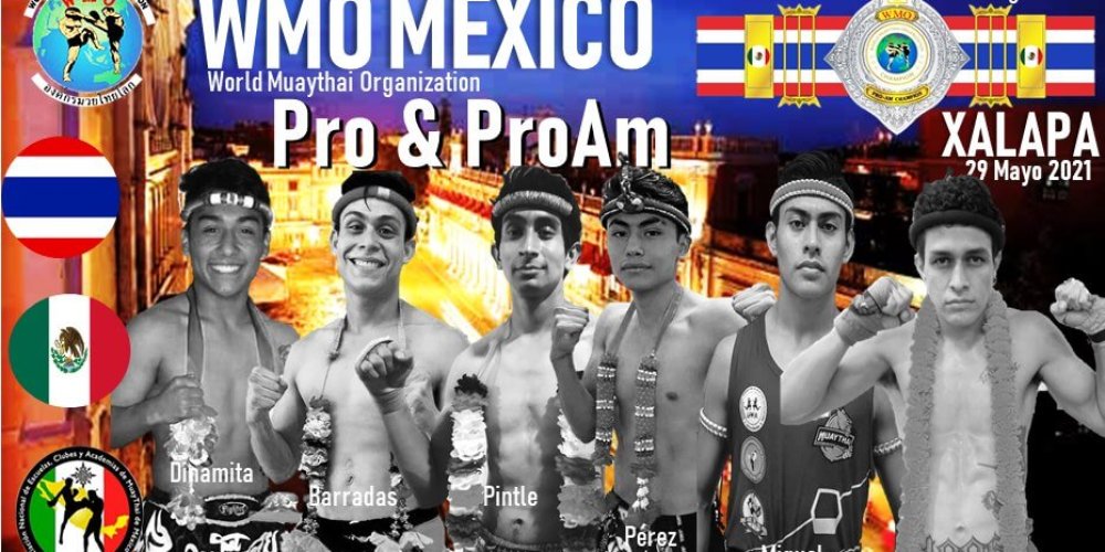 WMO MEXICO 2021