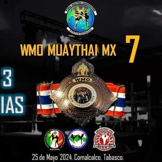 WMO Mexico