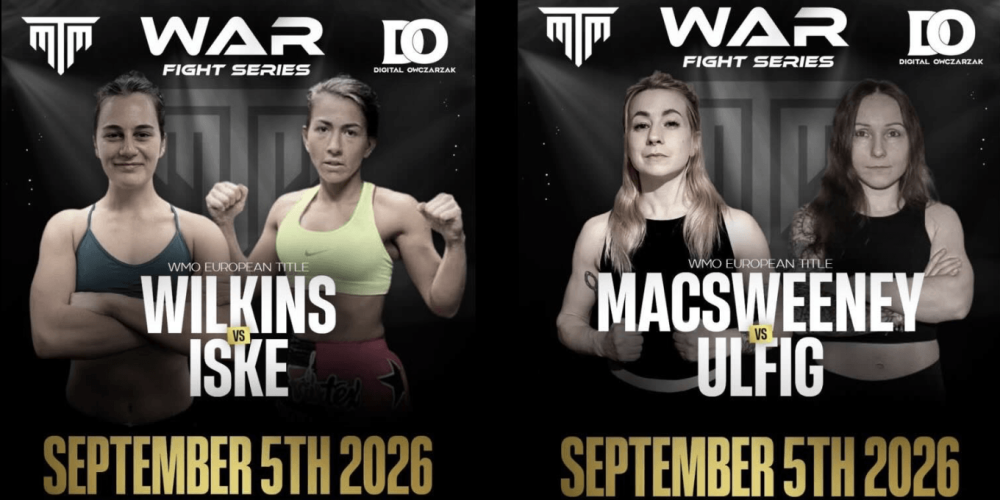 War Fight Series