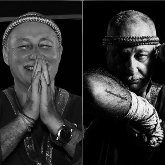 In Memory of Grand Master Kevin Lloyd