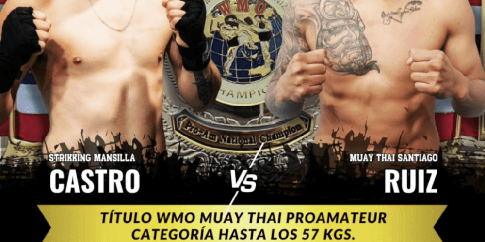 Kanom Fight Night