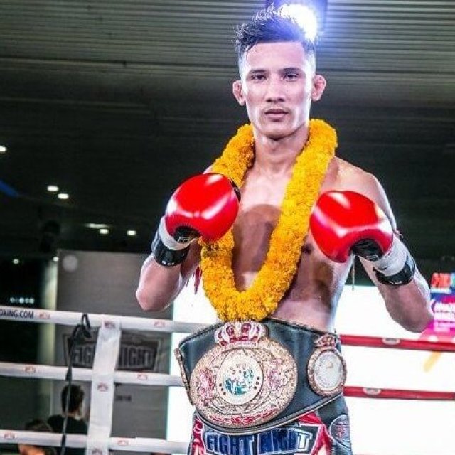 February’s MBK Fight Night was a knock out of a night!